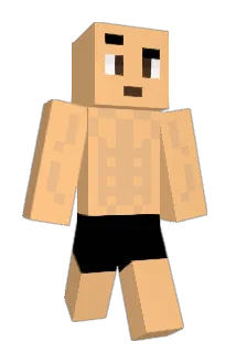 iRexhar Minecraft avatar full body