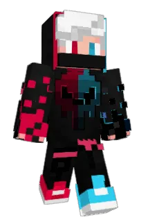 iRexpZ Minecraft avatar full body