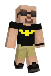 iRezKeys Minecraft avatar full body