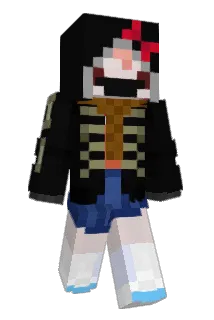 iRhaonnor Minecraft avatar full body