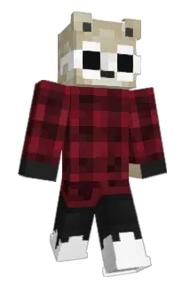 iRhex_ Minecraft avatar full body