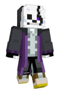 iRhyno Minecraft avatar full body