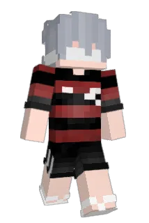 iRiNEUz Minecraft avatar full body