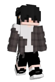 iRic_0i Minecraft avatar full body