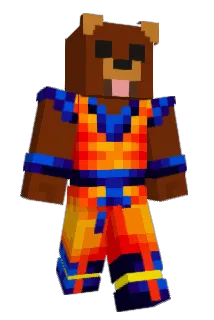 iRichMx Minecraft avatar full body