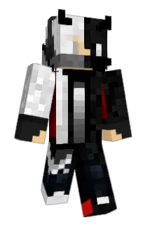 iRochaaa Minecraft avatar full body