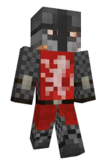 iRock1337 Minecraft avatar full body