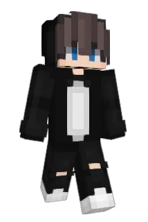 iRodrii_ Minecraft avatar full body