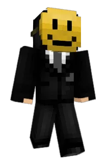 iRollingZ Minecraft avatar full body