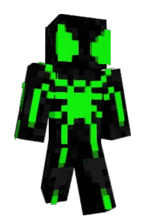 iRoman4 Minecraft avatar full body