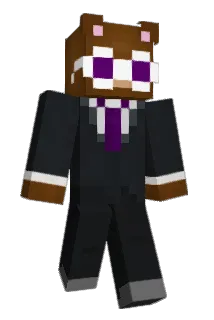 iRraay Minecraft avatar full body
