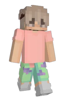 iRualih Minecraft avatar full body