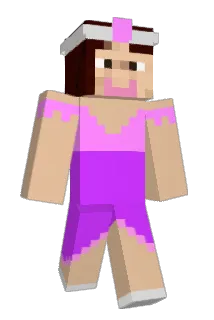 iRule2012 Minecraft avatar full body