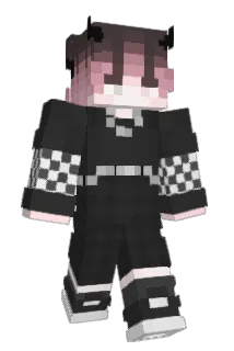 iRyZe_ Minecraft avatar full body