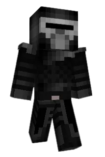 iRyanW Minecraft avatar full body
