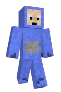 iRyani4 Minecraft avatar full body