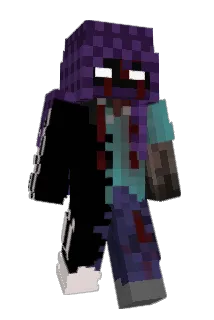 iS4nx Minecraft avatar full body