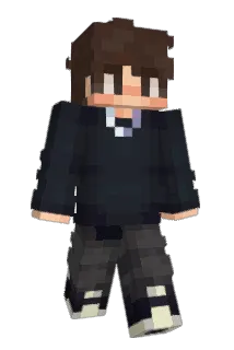 iSAC8596 Minecraft avatar full body