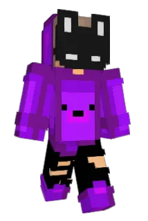 iSH4RPz Minecraft avatar full body