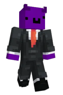iSHINOAi Minecraft avatar full body