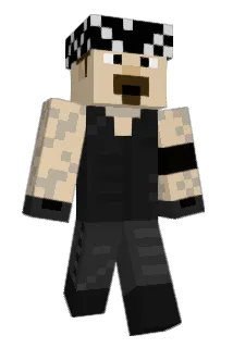 iS_Fi Minecraft avatar full body