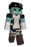 iSadify Minecraft avatar full body