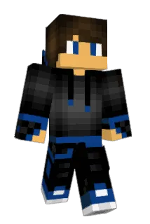 iSaemOne Minecraft avatar full body