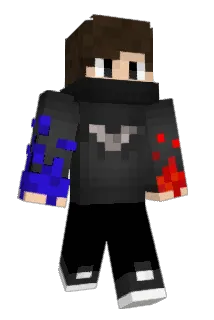 iSaidPvP Minecraft avatar full body