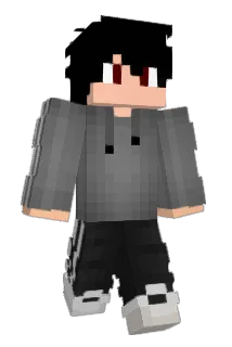 iSamEx Minecraft avatar full body