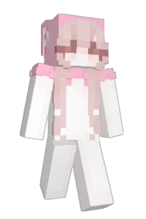 iSamluv01 Minecraft avatar full body
