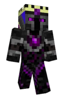 iSaucyLB Minecraft avatar full body