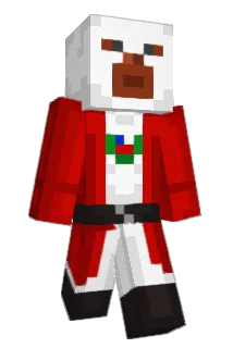 iSaul_ Minecraft avatar full body