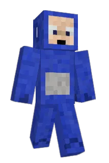 iSayNeverSay Minecraft avatar full body