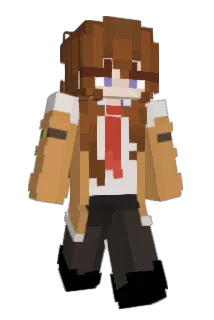 iSaykozz Minecraft avatar full body