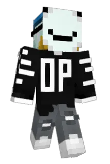 iScOpE989 Minecraft avatar full body