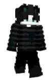 iScared Minecraft avatar full body