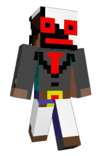 iSchoutko Minecraft avatar full body