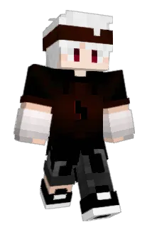 iScoout_ Minecraft avatar full body