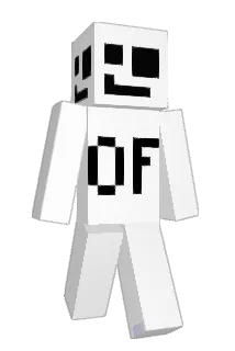 iScope Minecraft avatar full body