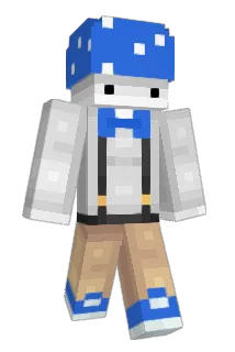 iScoped Minecraft avatar full body