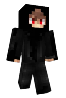 iSebasII Minecraft avatar full body