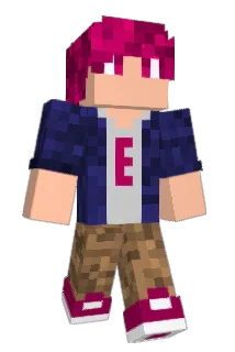 iSeko_ Minecraft avatar full body