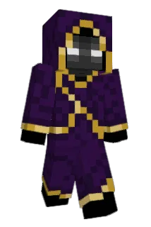 iSeparator Minecraft avatar full body