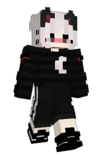 iSercan_RS Minecraft avatar full body