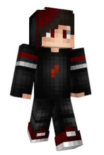 iSerhat Minecraft avatar full body