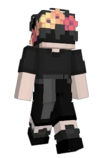 iSeukcito Minecraft avatar full body