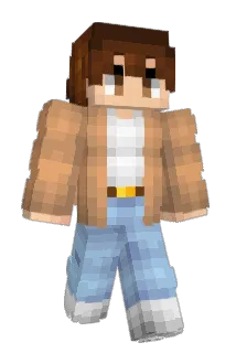 iShady Minecraft avatar full body