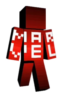 iSheeppp Minecraft avatar full body