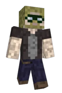 iShiZZ Minecraft avatar full body
