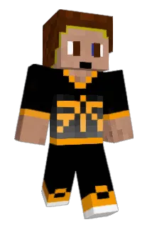 iShiny Minecraft avatar full body